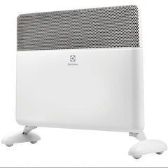 Convector electric Electrolux ECH/AT-1500 3AE EEC montaj perete/podea, 1500 W, Wi-Fi, Afișaj Digital, Termostat Electronic, Protecție IP24, Control Parental , Funcție Anti-Ingheț, Alb