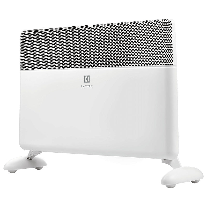 Convector electric Electrolux ECH/AT-2000 3AE EEC montaj perete/podea, 2000 W, Wi-Fi, Afișaj Digital, Termostat Electronic, Protecție IP24, Control Parental , Funcție Anti-Ingheț, Alb