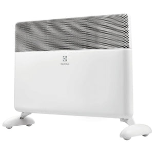 Convector electric Electrolux ECH/AT-2000 3AE EEC montaj perete/podea, 2000 W, Wi-Fi, Afișaj Digital, Termostat Electronic, Protecție IP24, Control Parental , Funcție Anti-Ingheț, Alb
