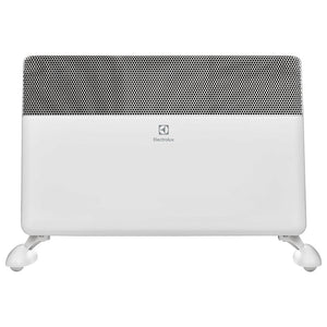 Convector electric Electrolux ECH/AT-1500 3AE EEC montaj perete/podea, 1500 W, Wi-Fi, Afișaj Digital, Termostat Electronic, Protecție IP24, Control Parental , Funcție Anti-Ingheț, Alb