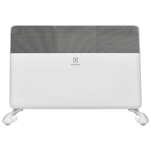Convector electric Electrolux ECH/AT-2000 3AE EEC montaj perete/podea, 2000 W, Wi-Fi, Afișaj Digital, Termostat Electronic, Protecție IP24, Control Parental , Funcție Anti-Ingheț, Alb