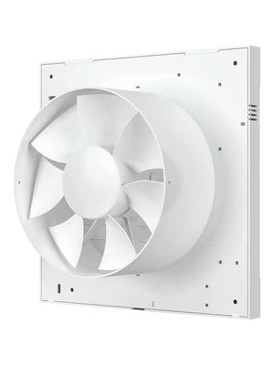 Ventilator baie EURO 5A cu jaluzele automate, Ø125mm