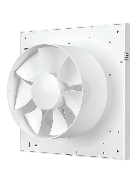 Ventilator baie E 150 S, Plasa antiinsecte, Garantie 2 ani, Debit 130mc/h, Diametru Ø150mm
