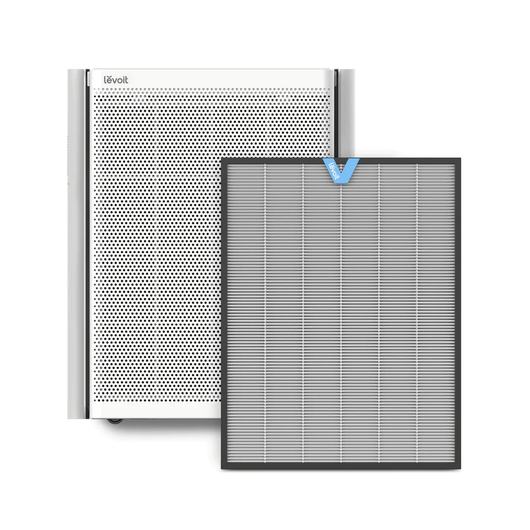 Filtru Purificator de aer LEVOIT EVEREST, Carbon Activ