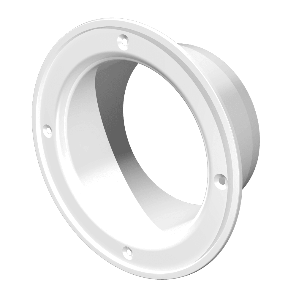 Flansa Tubulatura Ø160mm, PVC