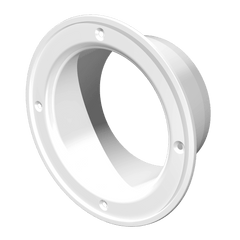 Flansa Tubulatura Ø160mm, PVC