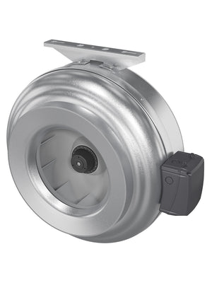 Ventilator centrifugal Squall D315 GDF Venteurope, Debit 1500 mc/h, Diametru Ø315mm, Carcasa otel galvanizat