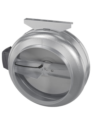 Ventilator centrifugal Squall D315 GDF Venteurope, Debit 1500 mc/h, Diametru Ø315mm, Carcasa otel galvanizat