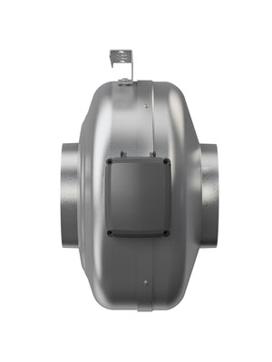 Ventilator centrifugal Squall D150 GDF Venteurope, Debit 550 mc/h, Diametru Ø150mm, Carcasa otel galvanizat