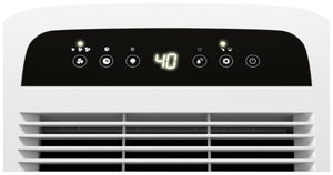 Dezumidificator aer Aquaria S1 10 P, Timer, Senzor de temperatura si umiditate, Filtrare dubla, Panou Comanda Touch Screen 10l/24h
