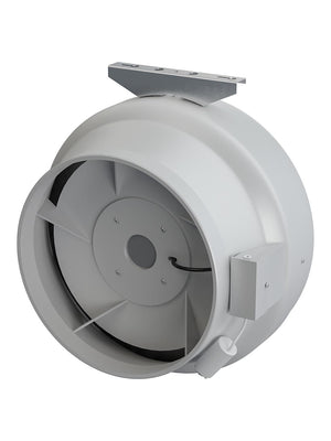 Ventilator centrifugal de tubulatura Twister 315 Venteurope, Debit 1500mc/h, Diametru Ø315mm
