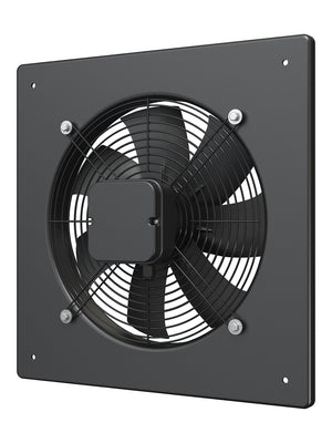 Ventilator axial de tubulatura Gale 300 Venteurope, Debit 2000 mc/h, Carcasa metalica, Diametru Ø300mm