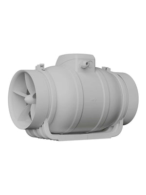 Ventilator axial de tubulatura Monsoon 150/160 2SP Venteurope, Debit 570mc/h, 2 Trepte de viteze, Diametru Ø150mm