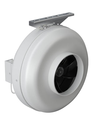 Ventilator centrifugal de tubulatura Twister 160 Venteurope, Debit 680mc/h, Diametru Ø160mm