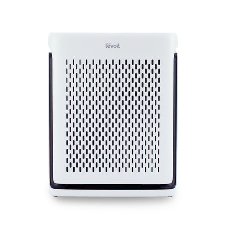 Purificator de aer Smart Levoit Vital 100S Wi-Fi, Filtru True HEPA, Carbon Activ, Acoperire până la 52 m², Nivel Zgomot 23 dB, Senzor Calitate Aer, Mod Noapte, Alb