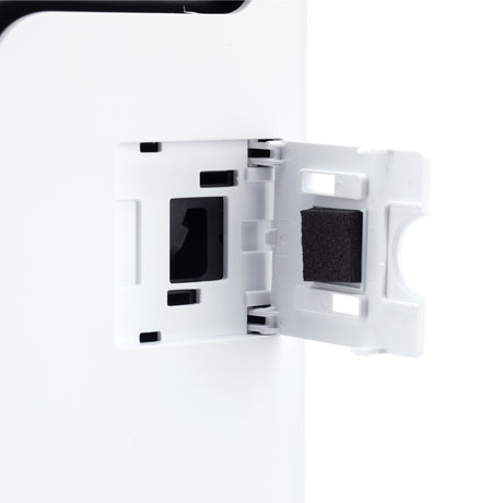 Purificator de aer Smart Levoit Vital 100S Wi-Fi, Filtru True HEPA, Carbon Activ, Acoperire până la 52 m², Nivel Zgomot 23 dB, Senzor Calitate Aer, Mod Noapte, Alb