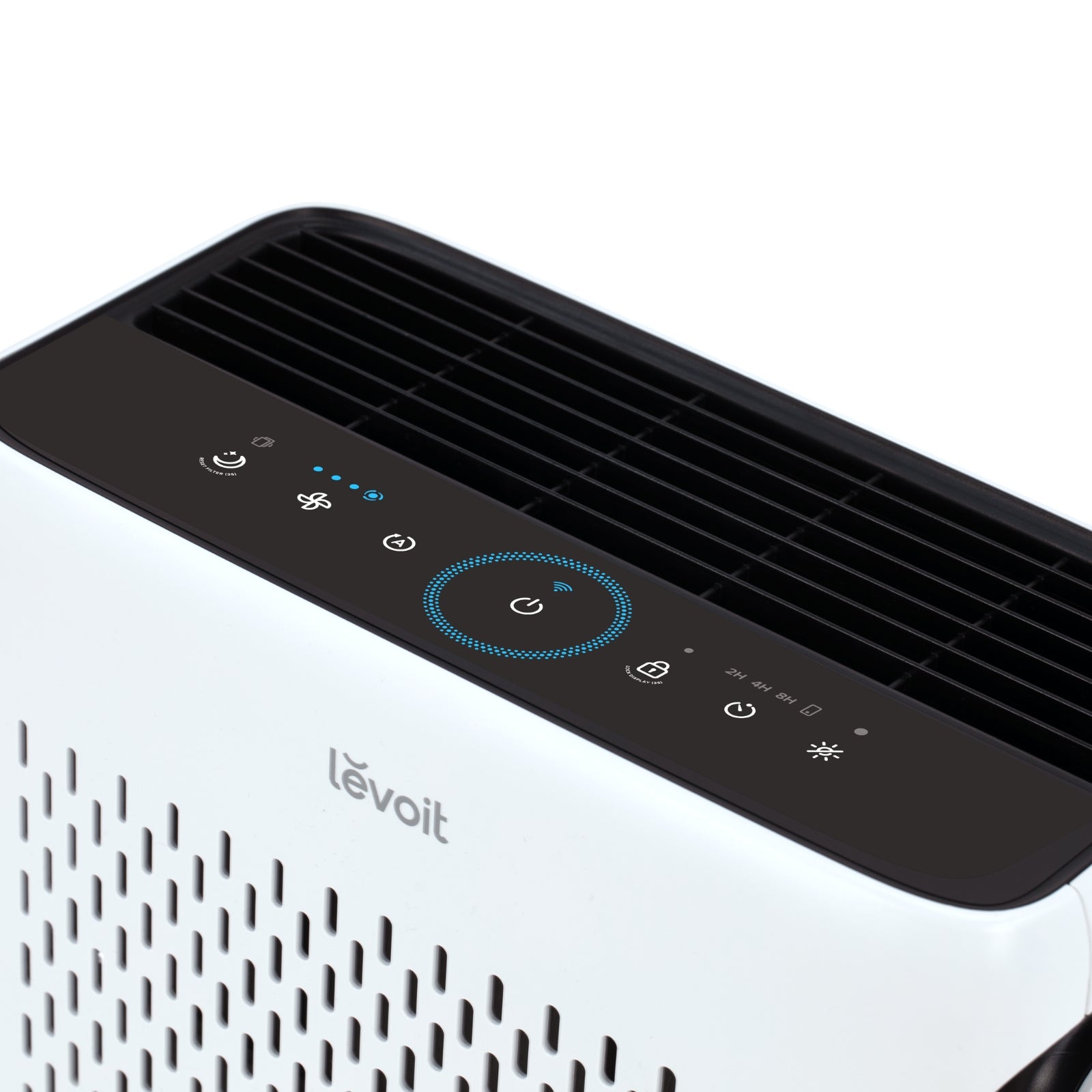 Purificator de aer Smart Levoit Vital 100S Wi-Fi, Filtru True HEPA