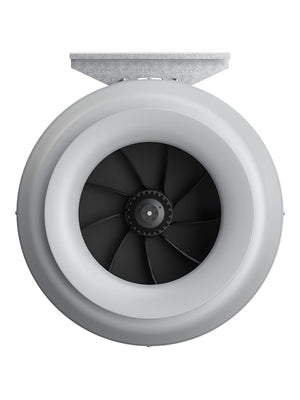 Ventilator centrifugal de tubulatura Twister 200 Venteurope, Debit 900mc/h, Diametru Ø200mm
