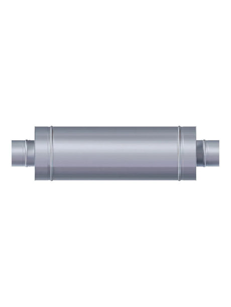Atenuator de zgomot, Diametru 125mm, Lungime 600mm