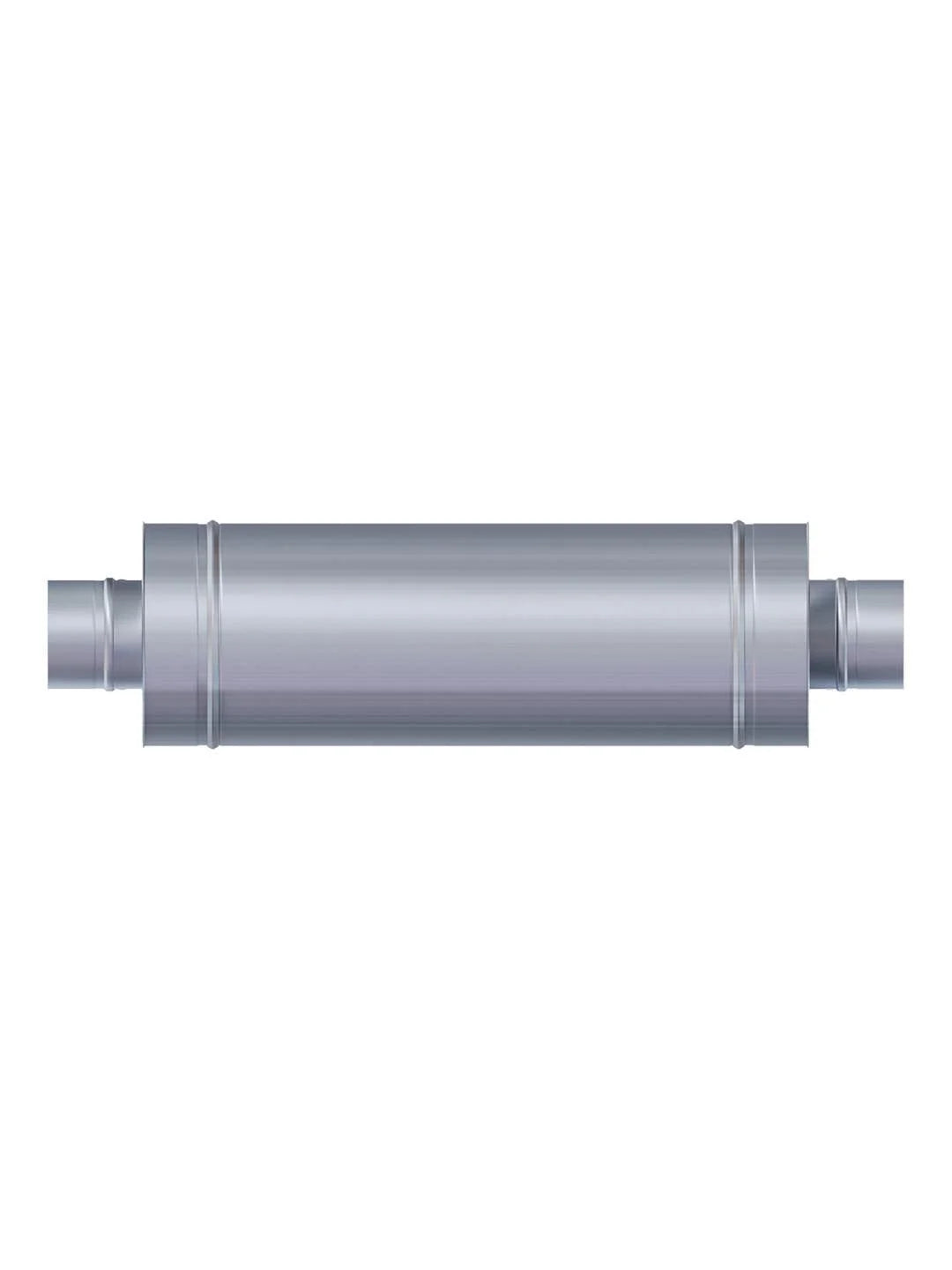 Atenuator de zgomot, Diametru 160mm, Lungime 600mm