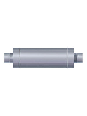 Atenuator de zgomot, Diametru 160mm, Lungime 600mm