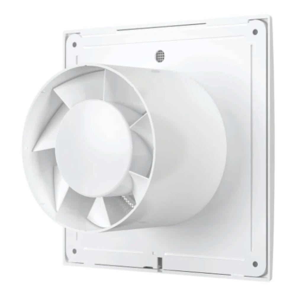 Ventilator baie NEO 4S, Plasa antiinsecte, Garantie 2 ani, Debit 90mc/h, Diametru Ø100mm