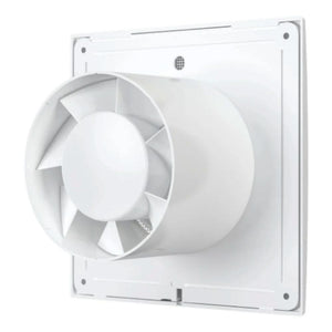 Ventilator baie NEO 4S, Plasa antiinsecte, Garantie 2 ani, Debit 90mc/h, Diametru Ø100mm