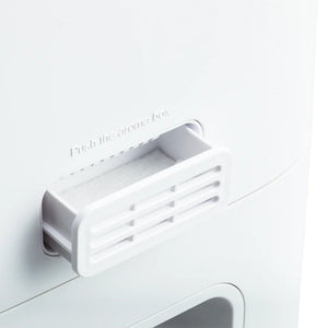 Umidificator LEVOIT - OasisMist 1000S Smart Ultrasonic Cool Mist Tower, Autonomie 100 ore, Control Voce , Telecomanda, Rezervor 10 L