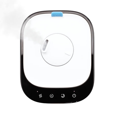 Umidificator LEVOIT - OasisMist 1000S Smart Ultrasonic Cool Mist Tower, Autonomie 100 ore, Control Voce , Telecomanda, Rezervor 10 L