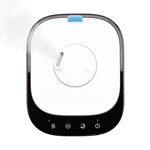 Resigilat! Umidificator LEVOIT - OasisMist 1000S Smart Ultrasonic Cool Mist Tower, Autonomie 100 ore, Control Voce , Telecomanda, Rezervor 10 L