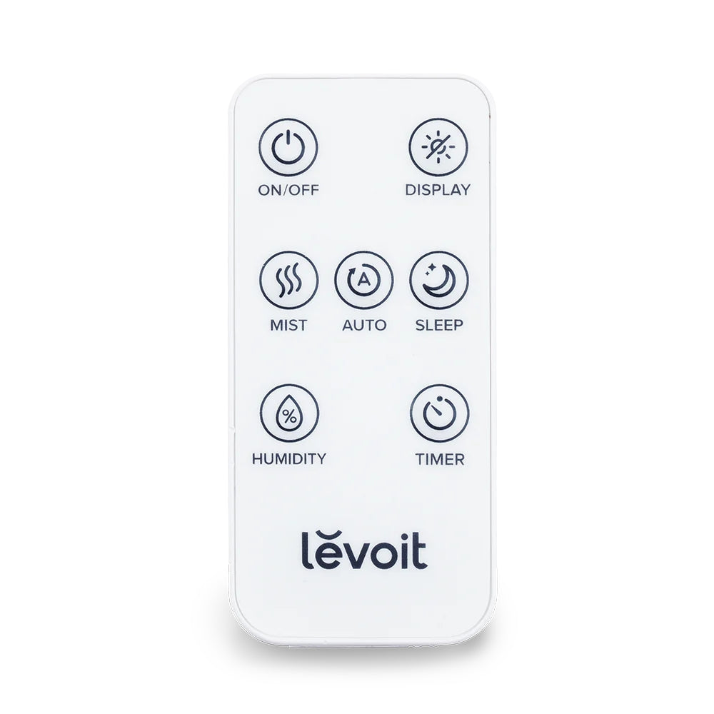Umidificator LEVOIT - OasisMist 1000S Smart Ultrasonic Cool Mist Tower, Autonomie 100 ore, Control Voce , Telecomanda, Rezervor 10 L