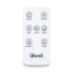 Umidificator LEVOIT - OasisMist 1000S Smart Ultrasonic Cool Mist Tower, Autonomie 100 ore, Control Voce , Telecomanda, Rezervor 10 L