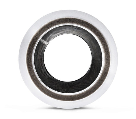 Filtru Purificator de aer LEVOIT CORE400S, FILTRARE 360 °, 3-in-1, Pre filtru, filtru HEPA si filtru Carbon activ