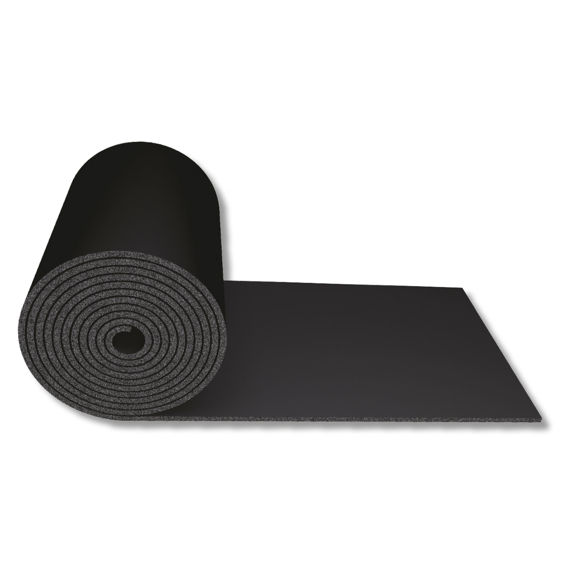 Resigilat! Izolație PA-FLEX 9 x 1000 mm, rolă autoadezivă - 10 m²