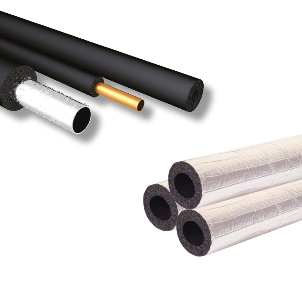 Izolație PA-FLEX 76 / 9 mm, Tub 42 m/cutie