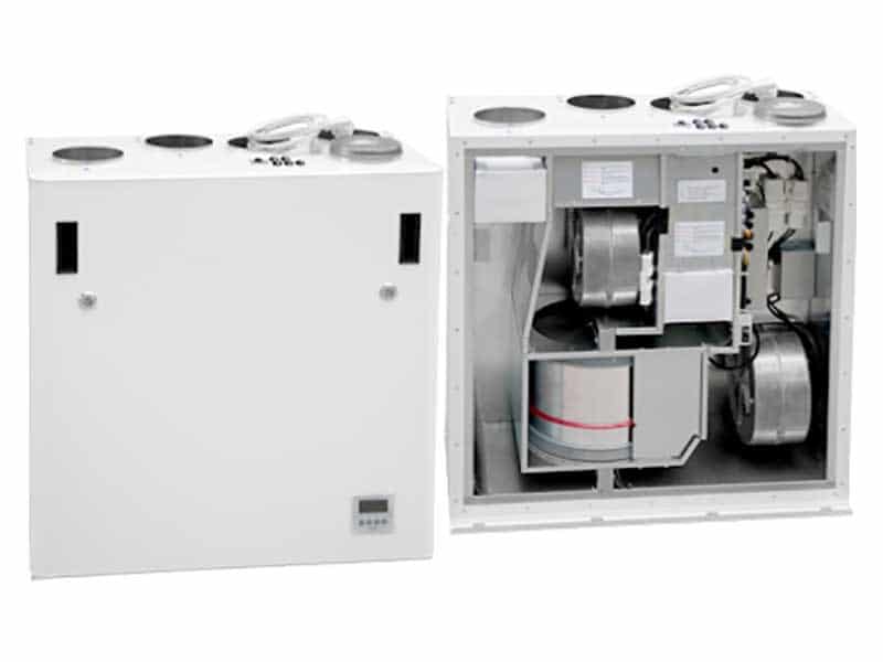 ENSY - AHU-300-BH - Recuperator De Caldura - Ecovent România