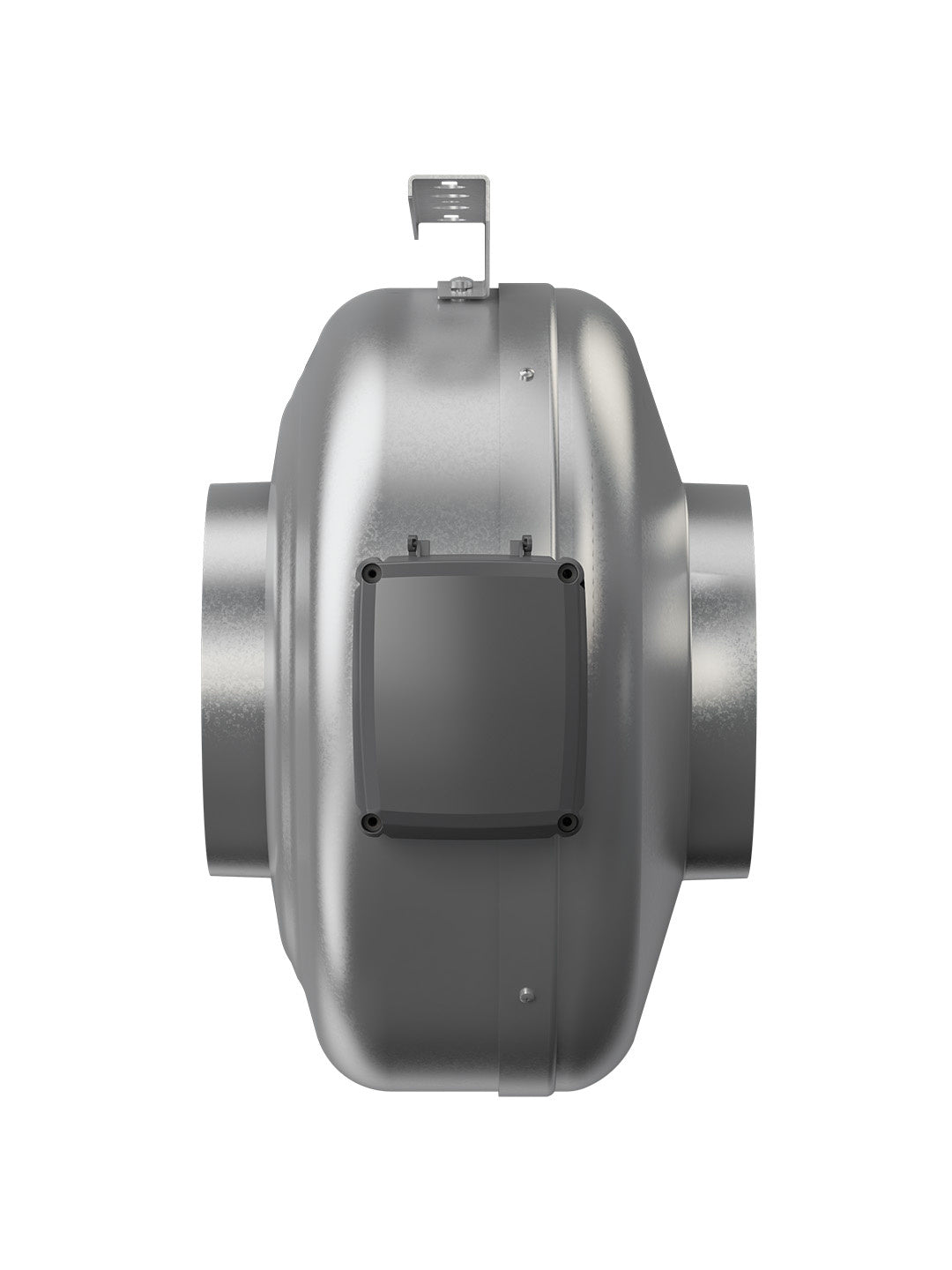 Ventilator centrifugal Squall D160 GDF Venteurope, Debit 655mc/h, Diametru Ø160mm, Carcasa otel galvanizat