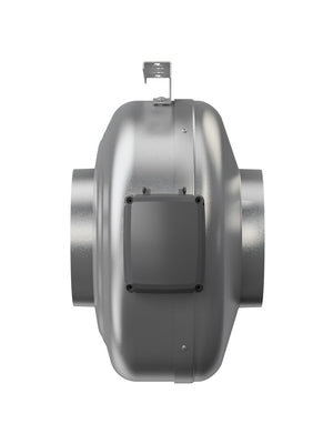 Ventilator centrifugal Squall D160 GDF Venteurope, Debit 655mc/h, Diametru Ø160mm, Carcasa otel galvanizat
