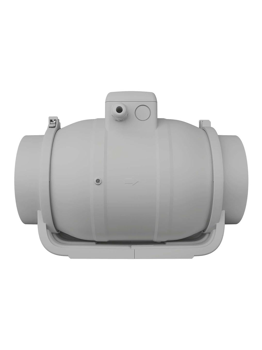 Ventilator axial de tubulatura Monsoon 125 2SP Venteurope, Debit 310mc/h, 2 Trepte de viteze, Diametru Ø125mm