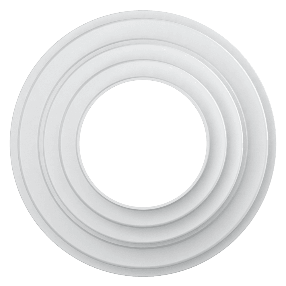 Reducție universală excentrică pentru tubulatură Ø160/150/125/120/100/80 mm, PVC