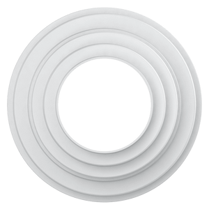 Reducție universală excentrică pentru tubulatură Ø160/150/125/120/100/80 mm, PVC