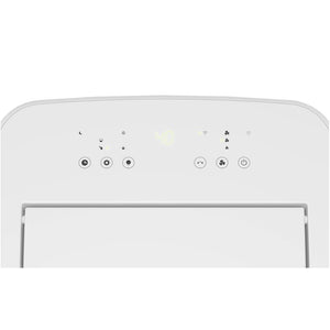 Dezumidificator aer Aquaria S1 24 P, Filtrare tripla, Filtru Carbon, Filtru HEPA, Clapeta motorizata, Wi-Fi, 24l/24h