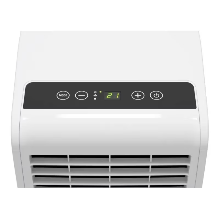 Resigilat! Aer condiționat portabil Olimpia Splendid DOLCECLIMA COMPACT 8 MWB, 8.000 BTU