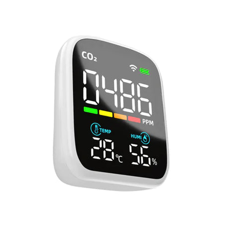 Senzor extern de CO2, compatibil cu unitatile Helty Flow Plus MY25