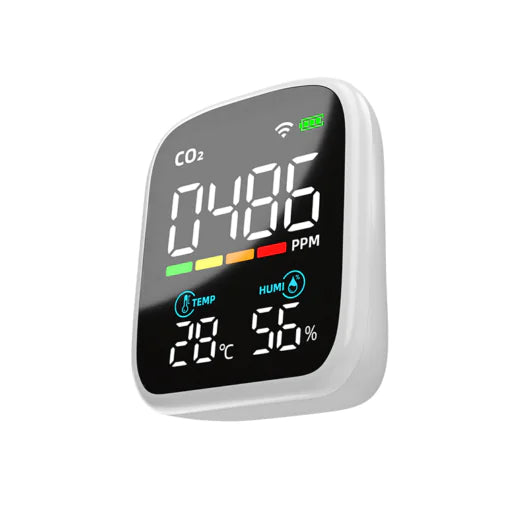 Senzor extern de CO2, compatibil cu unitatile Helty Flow Plus MY25
