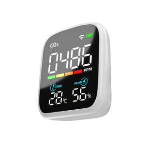 Senzor extern de CO2, compatibil cu unitatile Helty Flow Plus MY25
