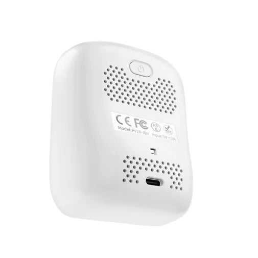 Senzor extern de CO2, compatibil cu unitatile Helty Flow Plus MY25