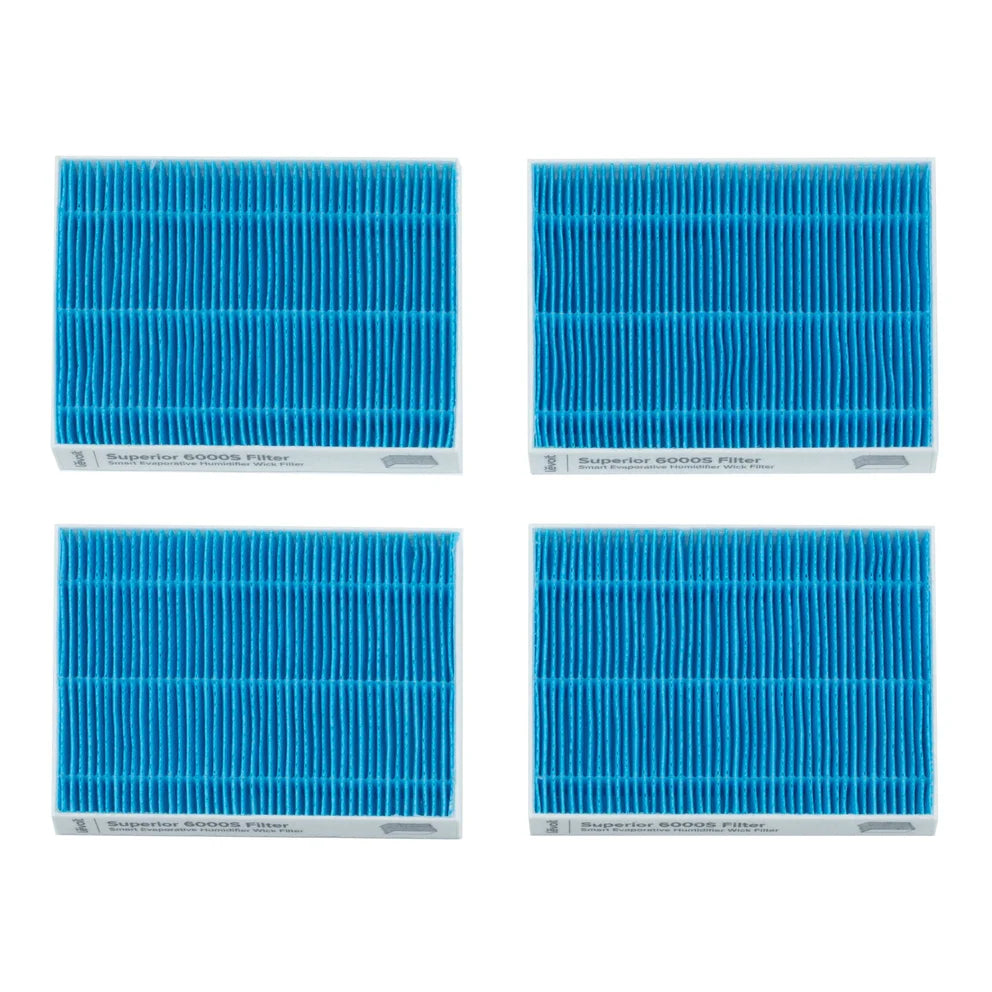Filtru de schimb pentru Umidificatorul cu Evaporare LEVOIT Superior 6000S, set 4 buc