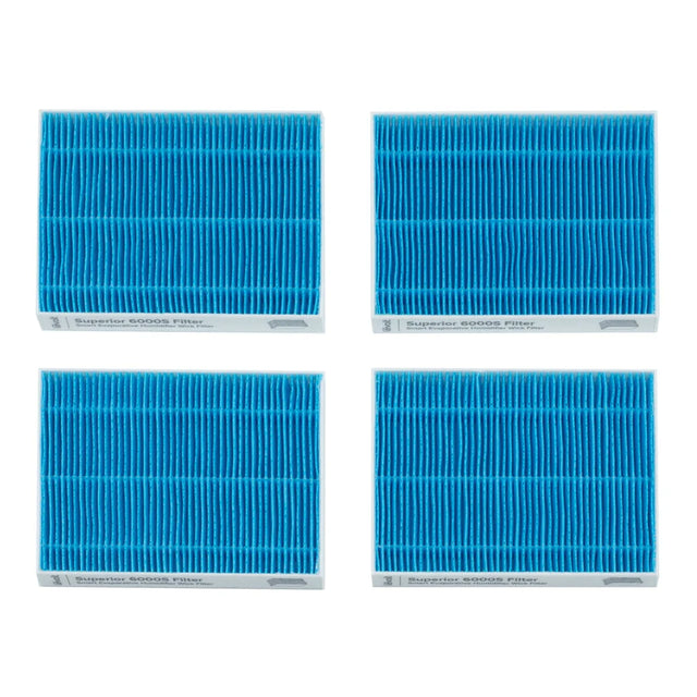 Filtru de schimb pentru Umidificatorul cu Evaporare LEVOIT Superior 6000S, set 4 buc
