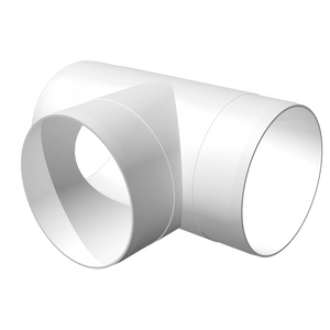 TEU TUBULATURA, 160/160mm, PVC